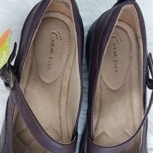 wearever shoes bare traps